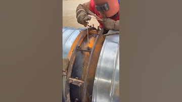 Precision Pipe Welding: Master Class in Metal Fusion​:#MasterWelder #PipeWelding #PrecisionSkills