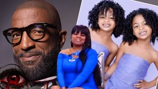 Mother Of Rickey Smiley Twin Daughters Has Spoken Out How They Met Each Other