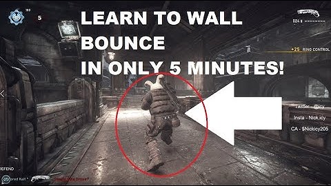 Want to Wall Bounce Better? - Here