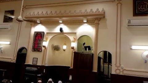 صلاه العشاء والتراويح للقارئ إلياس بخش بمسجد معاذ بن جبل بجده  ٢٢/٩/١٤٣٨