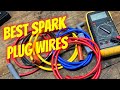 Choosing the right spark plug wires based on ohms of resistance