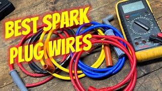 Choosing the Right Spark Plug Wires Based on OHMS of Resistance