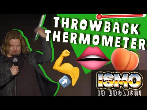 ISMO | Throwback Thermometer