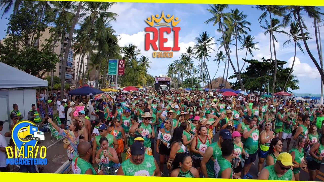 TATAU - BLOCO DO REI 2025 (MACEIÓ FOLIA)