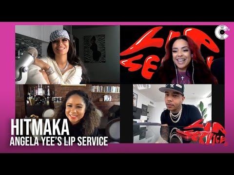 Hitmaka Apologizes For Stories Told on Drink Champs On Angela Yee's Lip Service