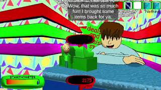 Baldi's Basics Plus V0 14 (Public Release)