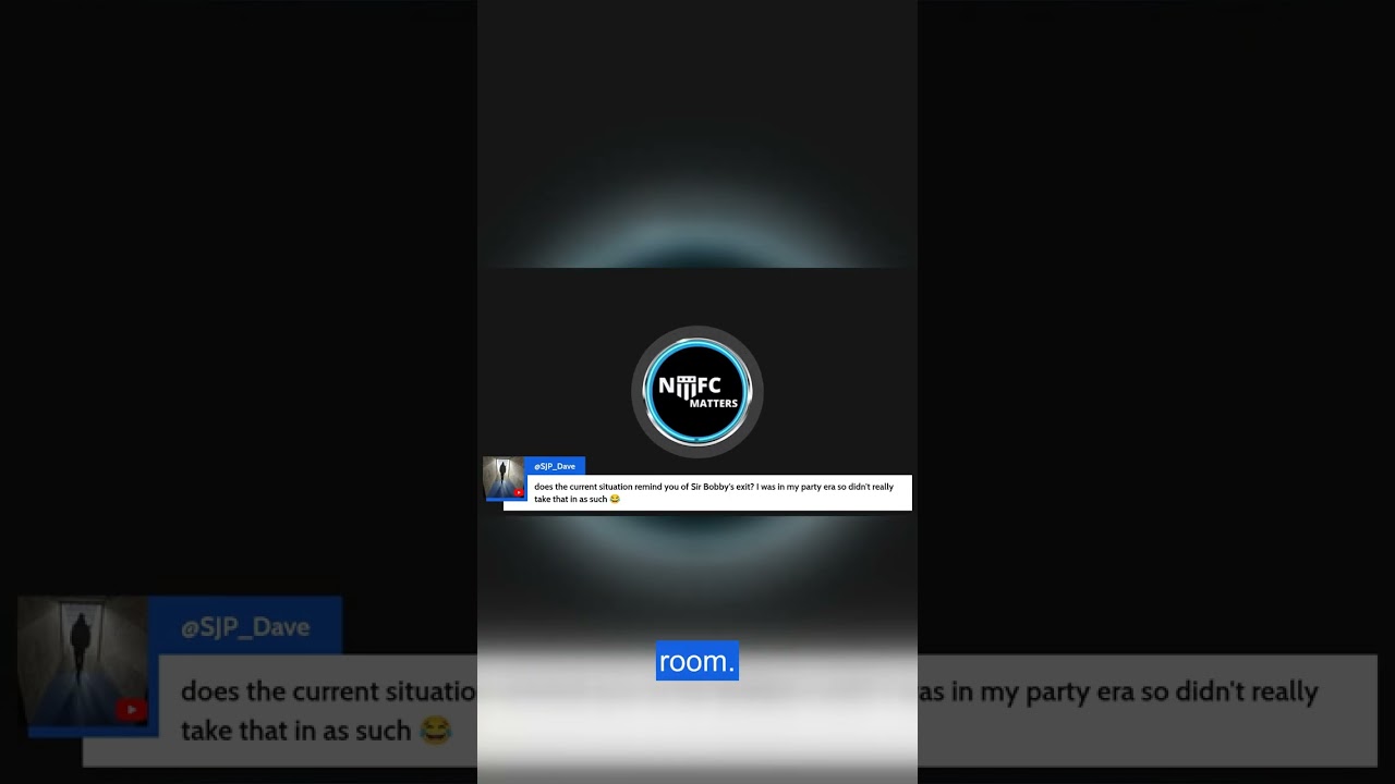 Does current turmoil mirror Sir Bobby's exit?