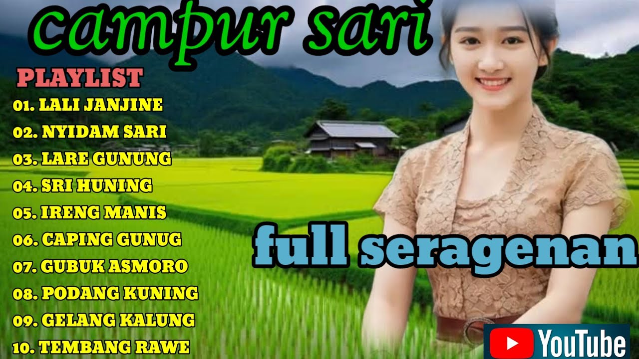 BIKIN LEYEH-LEYEH MAKIN JOSS || CAMPUR SARI PILIHAN HATI