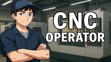 Inside a CNC Operator’s Day: Precision, Power, and Skill at Work