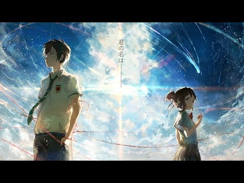 Kimi no na wa - Wallpaper engine - YouTube