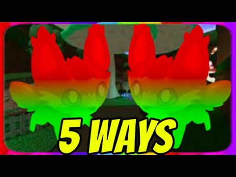 How To Get RAINBOW VARI In LOOMIAN LEGACY! 