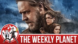 Noah (Extended) - Caravan Of Garbage
In 2014 Darren Aronofsky hit us with the Russell Crowe lead biblical epic Noah. A bold and accurate(?) retelling of the classic Old Testament tale of one man and his family in a quest to help God kill everyone on earth but not all the animals, just most of them. This concludes our Rusty Crowe His-Trilogy for 2024, but dont worry well definitely return to more down the line. Probably like Robin Hood or whatever I dunno. Thanks for listening!
SUBSCRIBE HERE ►► http://goo.gl/pQ39jN
Video Edition ► https://youtu.be/G6XgngYeEcs
Help support the show and get early episodes ► https://bigsandwich.co/
Patreon ► https://patreon.com/mrsundaymovies
James Twitter ► http://twitter.com/mrsundaymovies
Masos Twitter ► http://twitter.com/wikipediabrown
Patreon ► https://patreon.com/mrsundaymovies
T-Shirts/Merch ► https://www.teepublic.com/stores/mr-sunday-movies
The Weekly Planet iTunes ► https://itunes.apple.com/us/podcast/the-weekly-planet/id718158767?mt=2&ign-mpt=uo%3D4
The Weekly Planet Direct Download ► https://play.acast.com/s/theweeklyplanet
Amazon Affiliate Link ► https://amzn.to/2nc12P4 Noah (Extended) - Caravan Of Garbage
