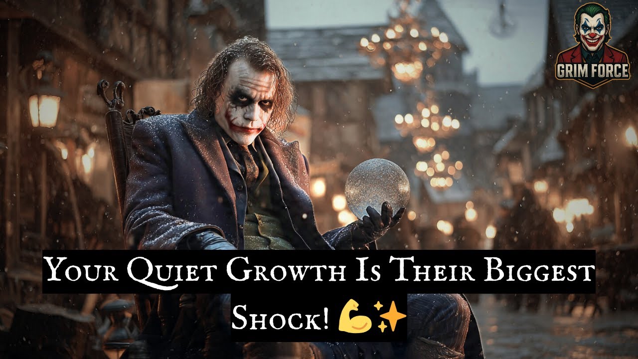 Something Terrible Happened to Your Haters — They’re in Big Trouble | Joker Dark Speech