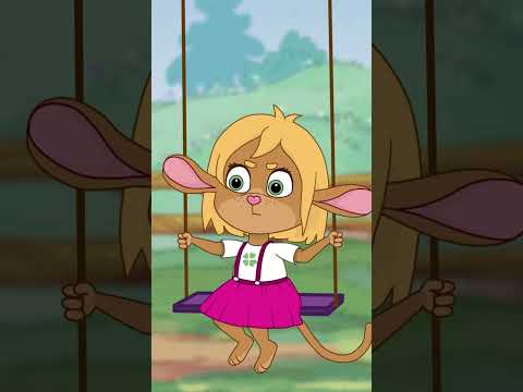 Хвост - ВООО! Уши - Вооо! Забезу #shorts