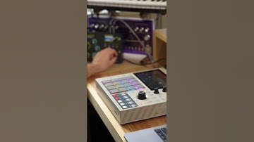 A Lazy Hip Hop Beat on the MPC One and Dreadbox Typhon