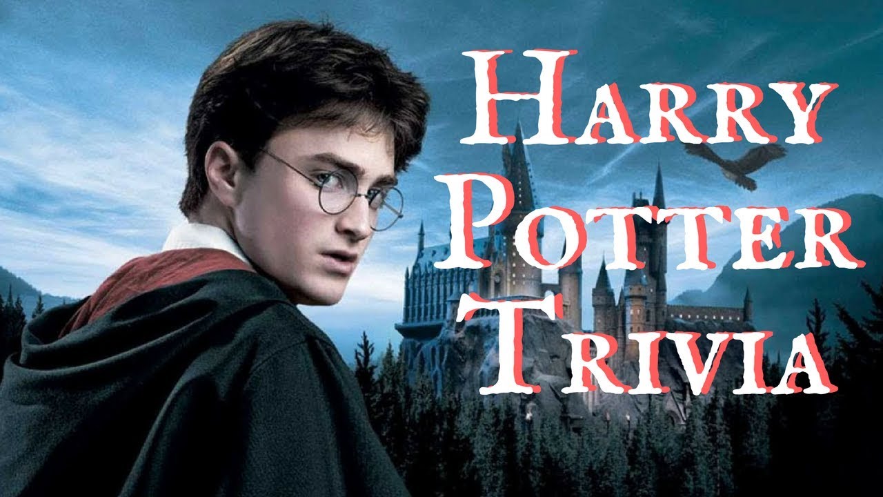 Enrolling into Hogwarts? Take a Harry Potter Movie Quiz! LEVEL Easy