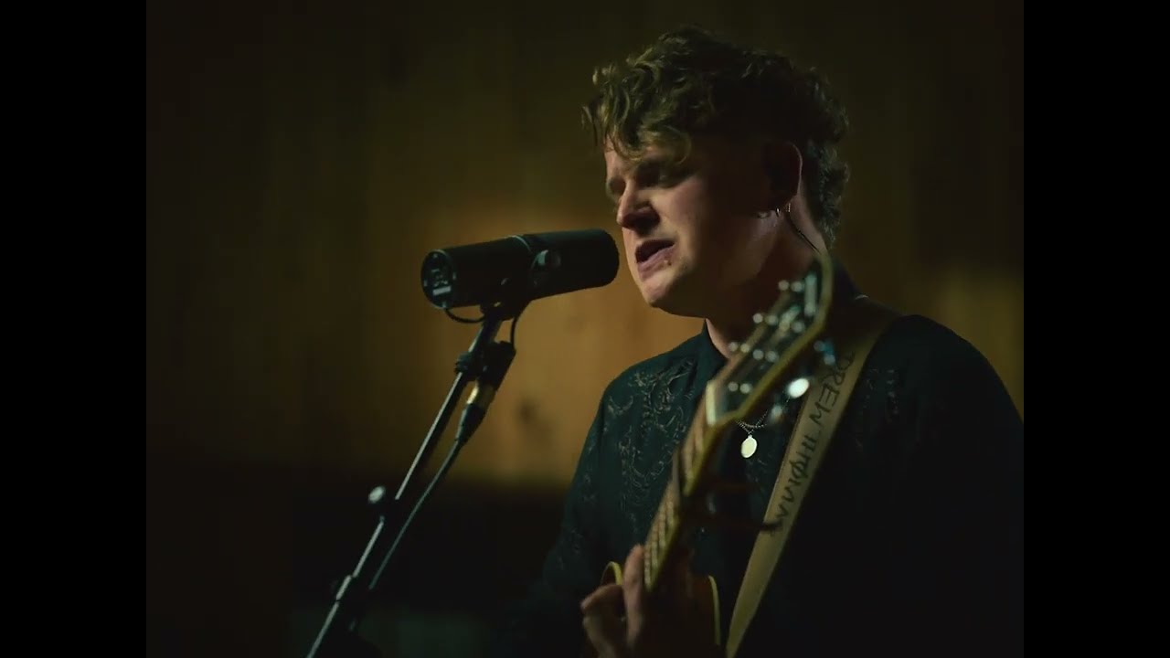Watch Drew Thomas - Watershed (Live at Angel Studios) on YouTube Watch Drew Thomas - Watershed (Live at Angel Studios) on YouTube