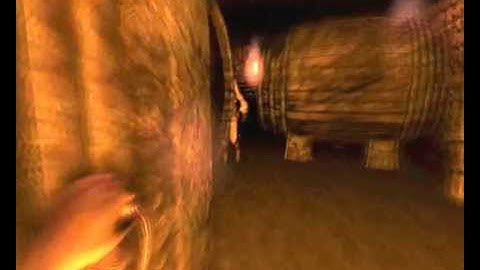 ManiacGamersSWE - Amnesia [part 2] Olaf