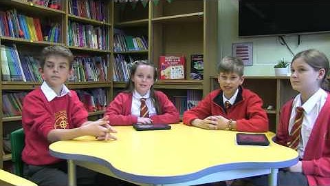 Maths Tutor App Case Study: All Saints CIW Primary School