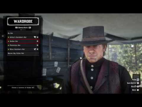 Redemption 2: Options, Pre-order Outfits, Talisman, Medallion - YouTube