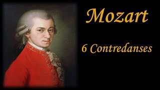 The Best of Mozart  - 6 Contredanses