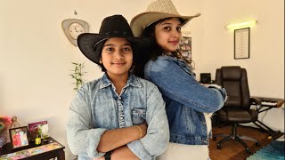 Mukabla Dance I Ann Leah Jobin & Aashiq Jobin I Silver Smiles