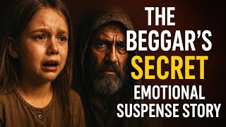 “The Beggar’s Secret | Emotional Suspense Story | Miracle Twist”