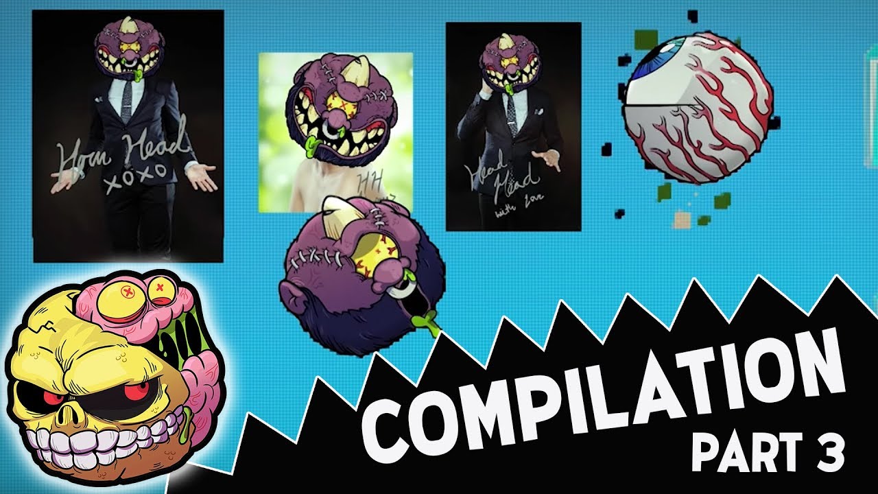 Madballs Cartoons ⍉ BEST EPISODES! Part 3 ︎ Grosser than ever YouTube