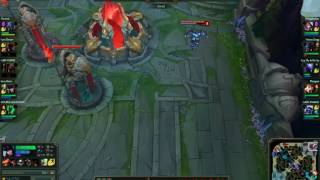 Xerath Global Q Hack