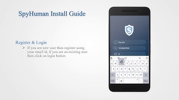 Dangerous application (SpyHuman)in Android Smartphone 2018