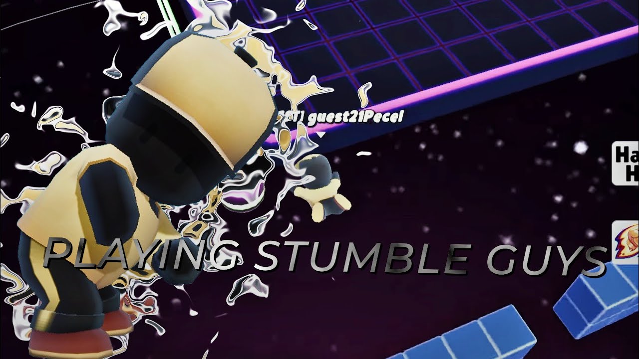 Live | Main Stumble Guys😜