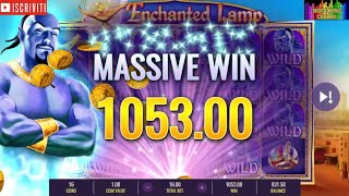 🎰 Slot Machine Tragaperras Bar 🎰ENCHANTED LAMP🎰 GUARDA IL VIDEO 😉😉😉🎰 Macchinette Italia 😉DIVERTENTE😉