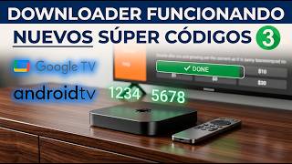 ✅ Downloader SUPER CODES 2026 (For Smart TV and TV Box) - NEW VERSION screenshot 2