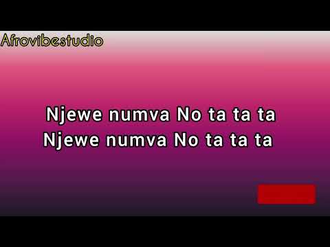 Fernando Aye Shimwa Mana Lyrics Video
