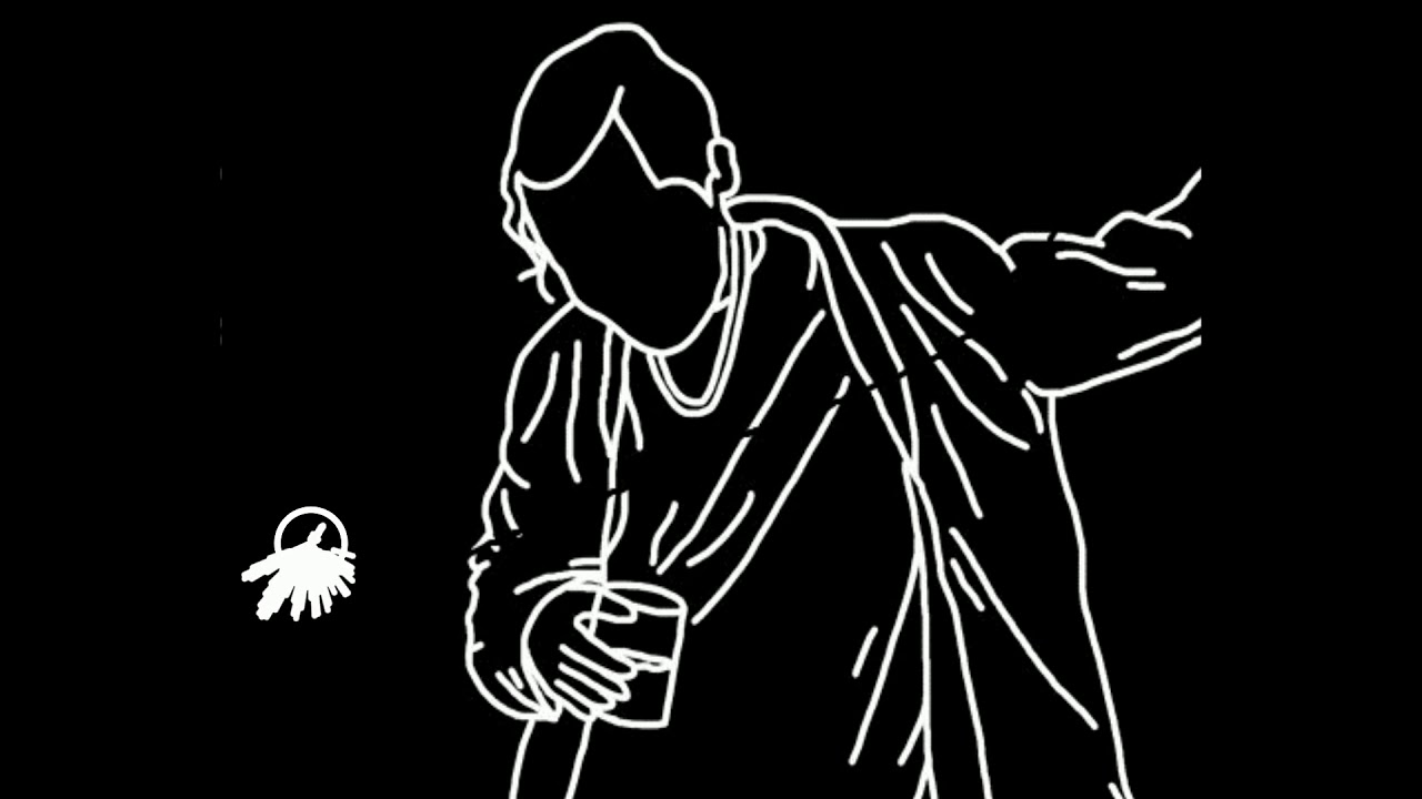 Скриптонит эскиз тату