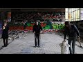 Capture de la vidéo Axel Dörner, Burkhard Beins, Carina Khorkhordina In Schwimmhalle Pankow
