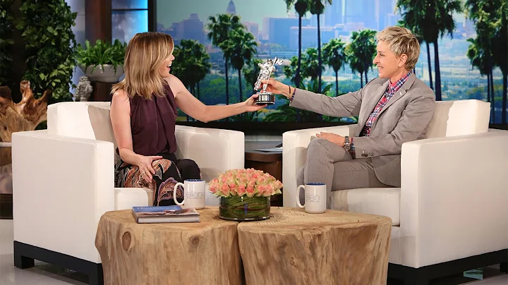 Ellen Pompeo's Interstellar Surprise