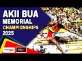 Akii Bua Memorial 2025 FULL Highlights Of Africa S Fastest Track Event