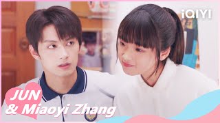 Xiao Tu Discovers Ling Chao's Little Secret | Exclusive Fairy Tale EP02 | iQIYI Romance