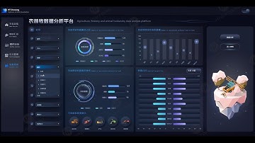 Enter the Smart Agriculture Data Visualization Dashboard 🌱📊