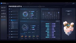 Enter the Smart Agriculture Data Visualization Dashboard 🌱📊