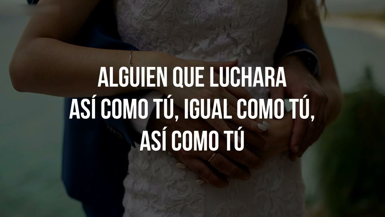 Watch COMO TÚ - José José (LETRA) on YouTube Watch COMO TÚ - José José (LETRA) on YouTube