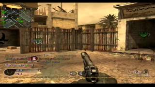 Cod 4 - Nice Shot :)