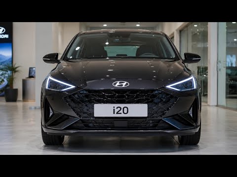 Video NUOVA HYUNDAI i20 2027: È CAMBIATA TUTTO! Design, Interni, Motori e Prezzo