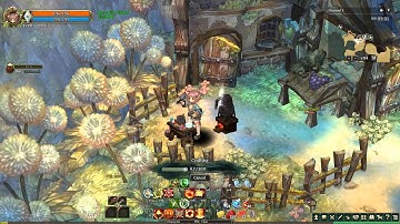 [iCBT2] Tree of Savior - Alchemist Tincturing lv 5
