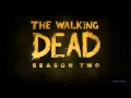 The walking dead season two  main theme music extended