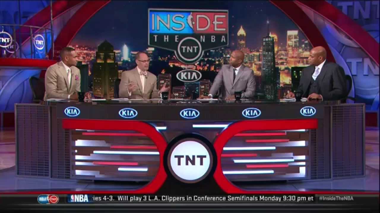 Inside The NBA 2014 05 03