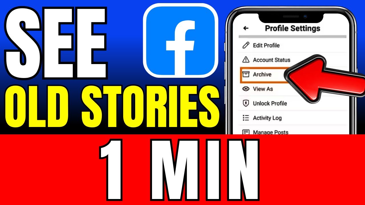 Как просмотреть старые истории в Facebook в 2026 году (быстро и легко)