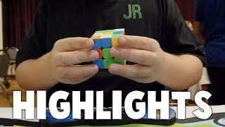 Veterans Day Open 2017 Highlights + 200,000 Subscribers!