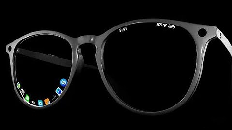 Introducing iGlasses - Apple